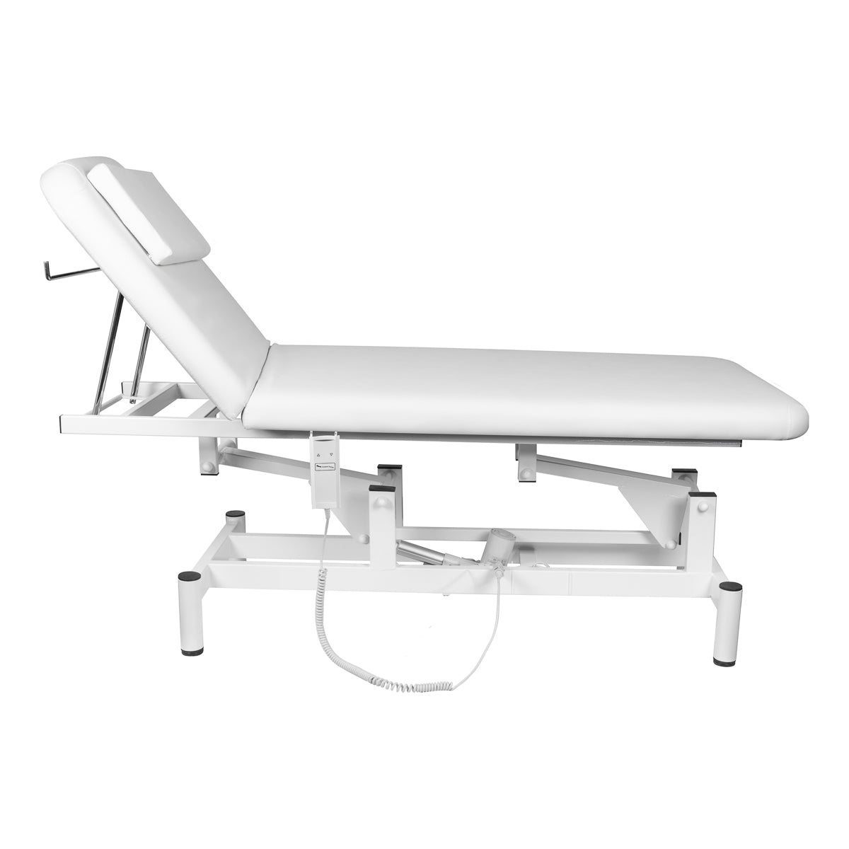 Sillon Elektrické lehátko na masáž 079 1 motorové bílé