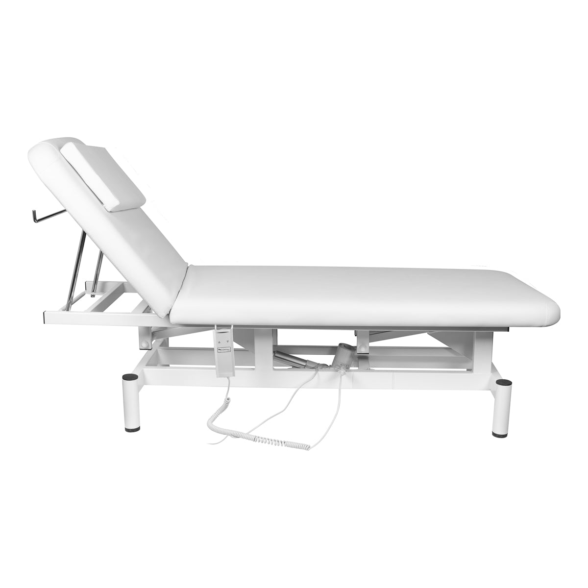Sillon Elektrické lehátko na masáž 079 1 motorové bílé