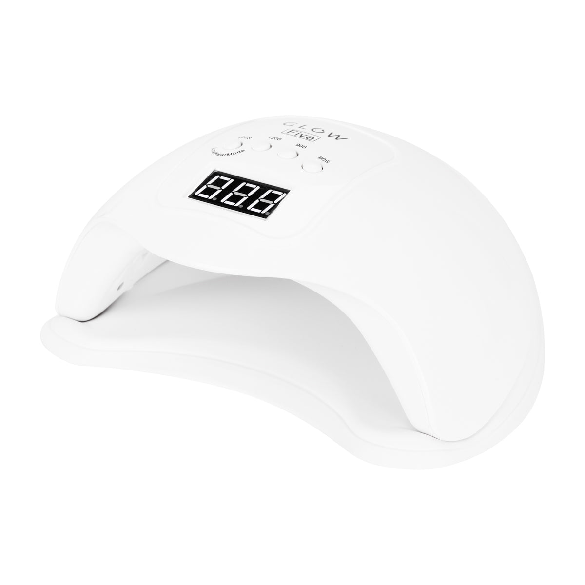Duální LED Glow 5 48W USB UV lampa