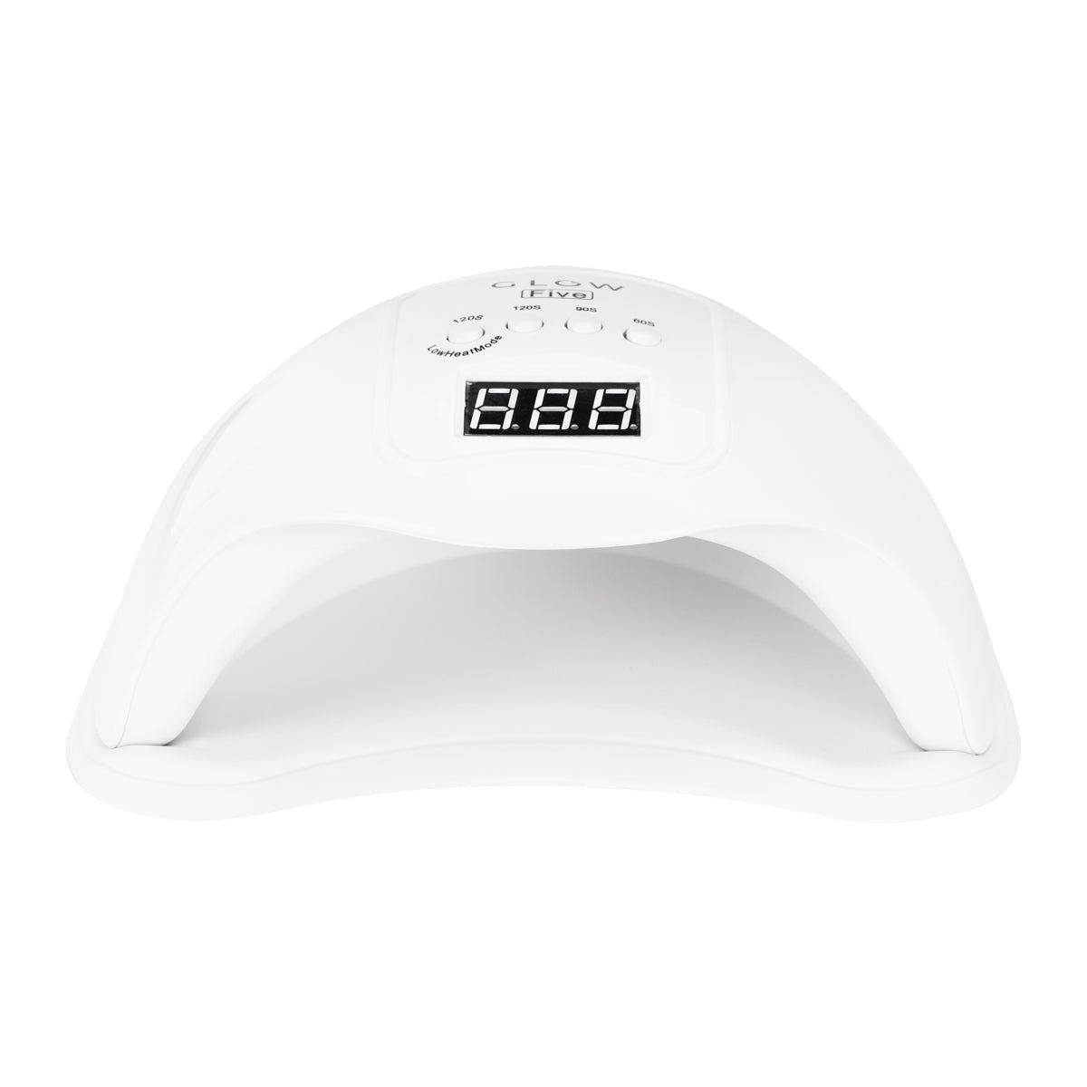 Duální LED Glow 5 48W USB UV lampa
