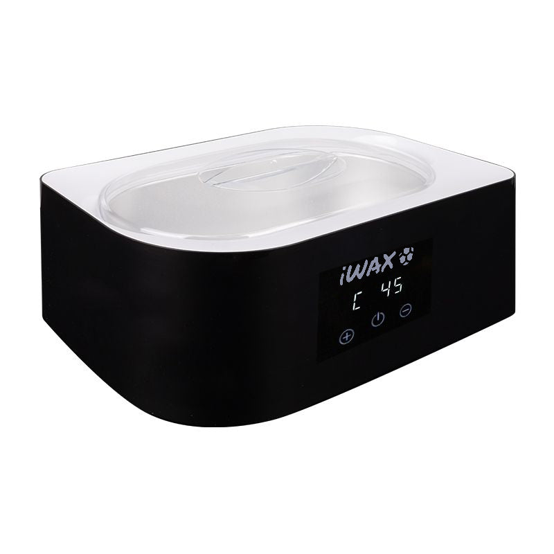 Voskovací stroj iWax 4000 ml, 200W, černý