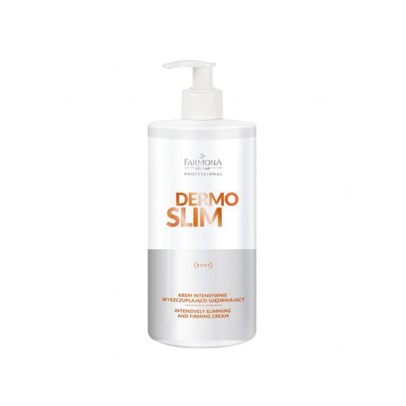 Farmona dermo slim intenzivně zeštíhlující a zpevňující krém 500 ml