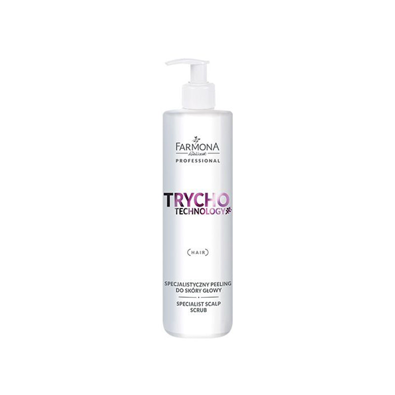 Farmona tricho technologie specializovaný peeling vlasové pokožky 200 ml