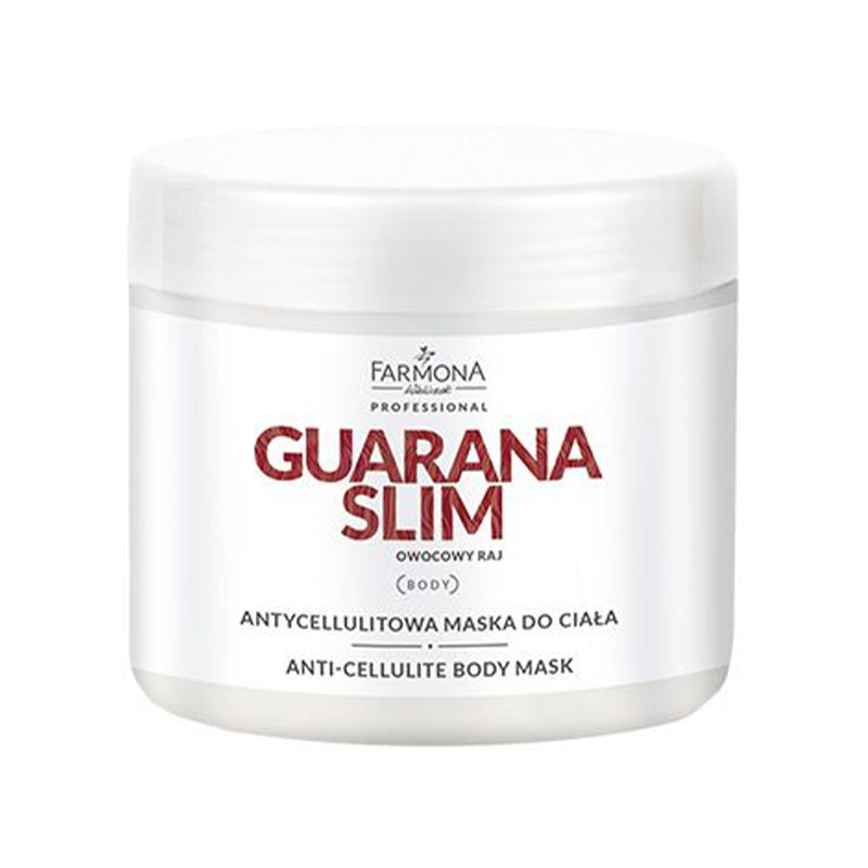 Farmona guarana slim anticelulitidní tělová maska 500 ml