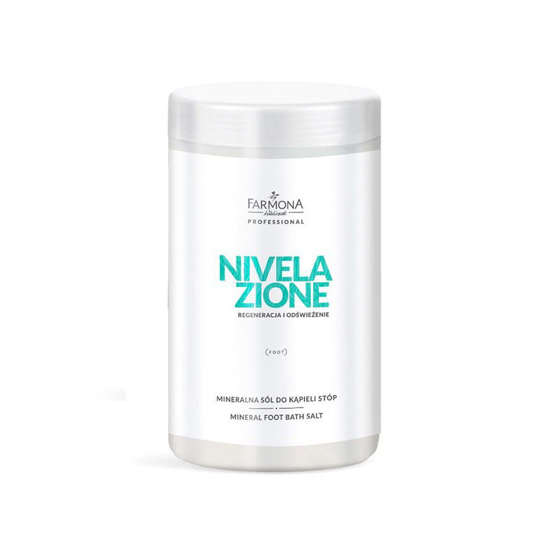 Farmona nivelazione minerální koupelová sůl na nohy 1500 g