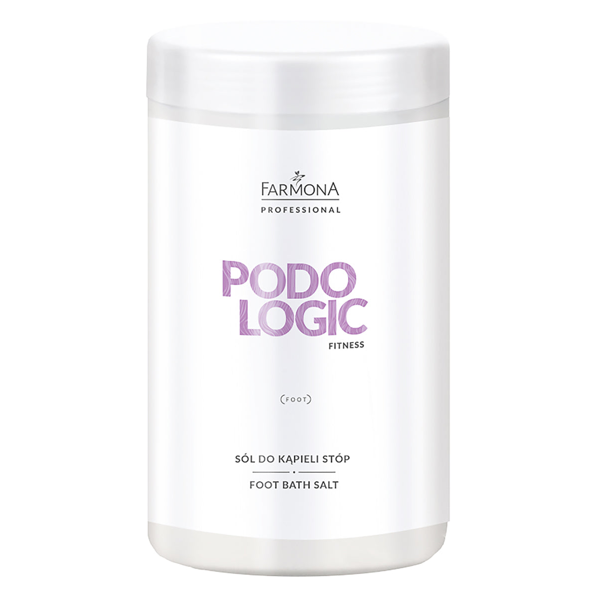 Farmona podologic fitness antibakteriální sůl do koupele na nohy 1400 g