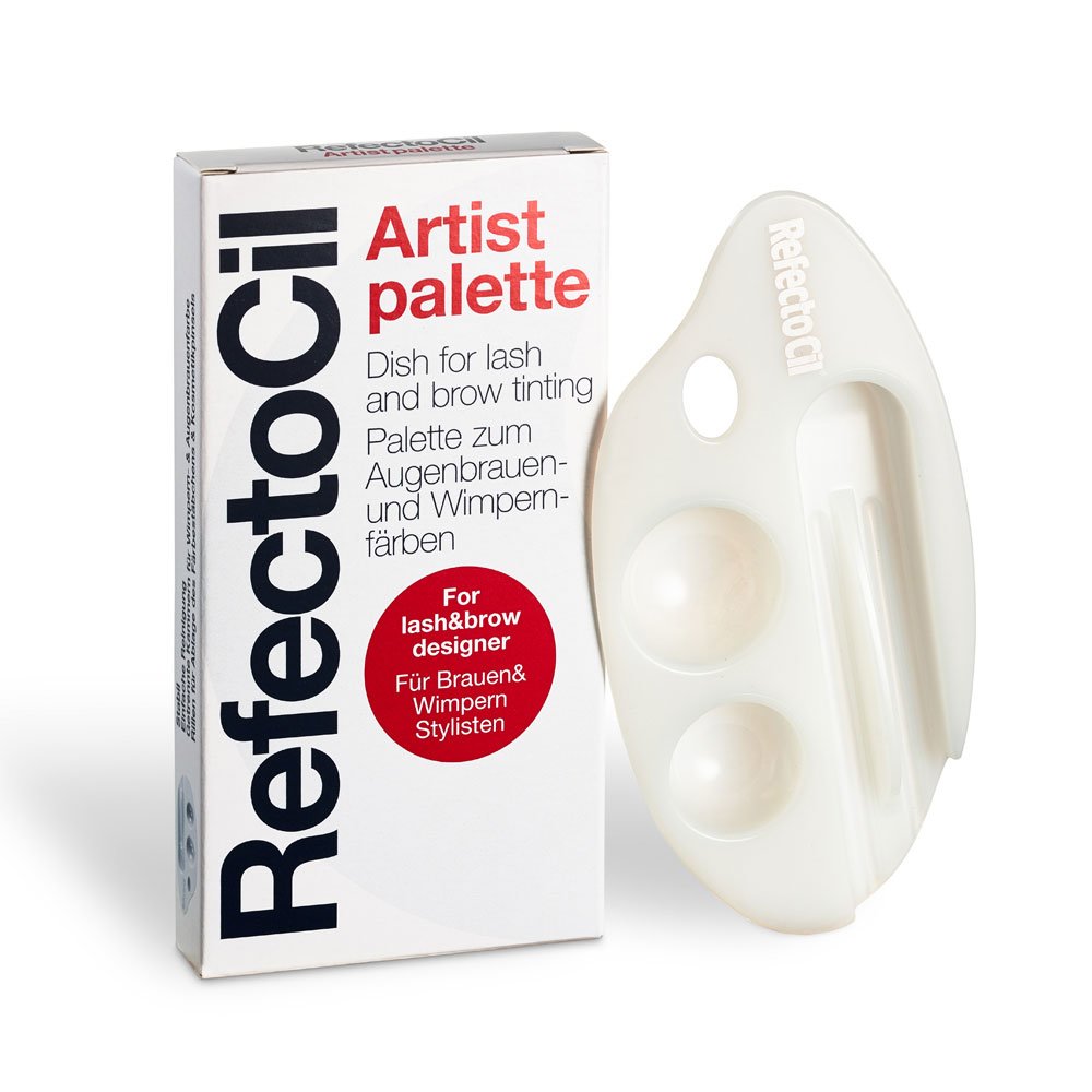 Umělecká paleta Refectocil