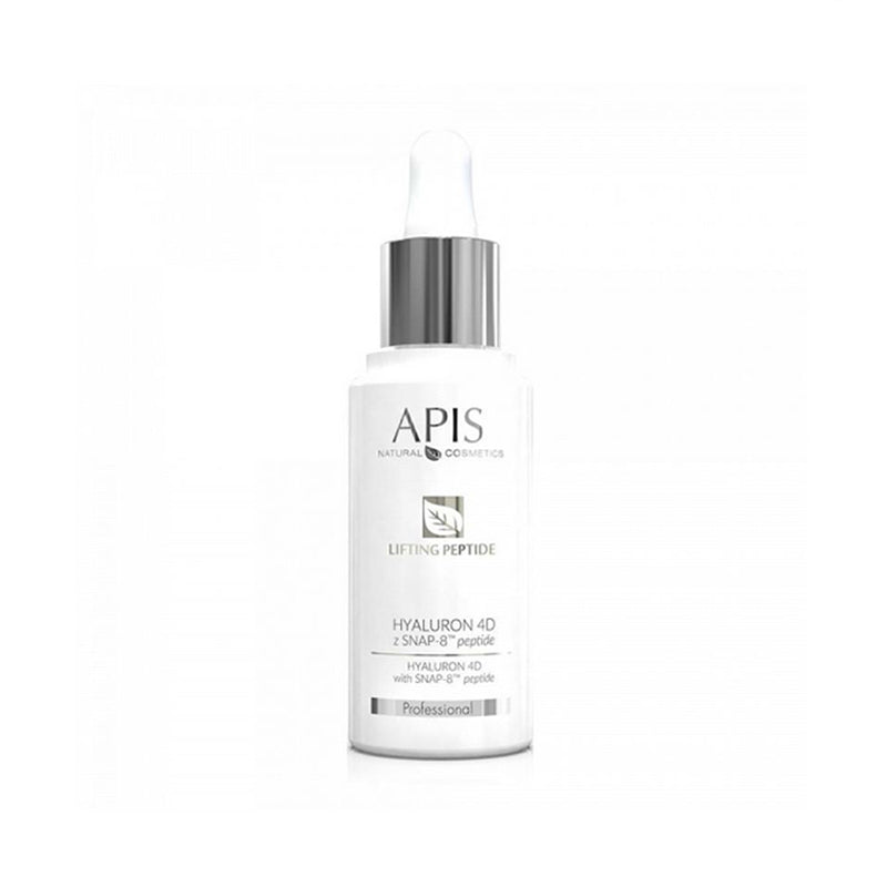 Apis liftingový peptid hyaluron 4d s peptidem snap-8 30 ml
