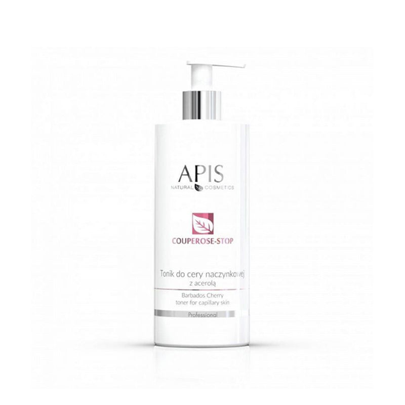 Apis couperose stop, tonikum pro cévní pokožku s acerolou, 500 ml