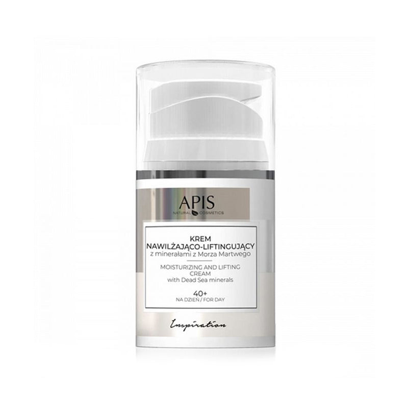 Apis inspiration, moisturizing and lifting face cream for the day 40+, 50 ml