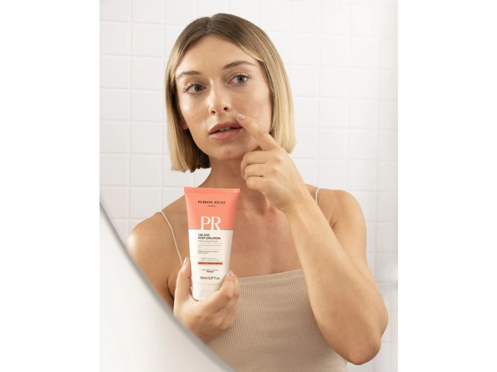 Perron-Rigot Paris - SOS Gel after depilation 150 ml