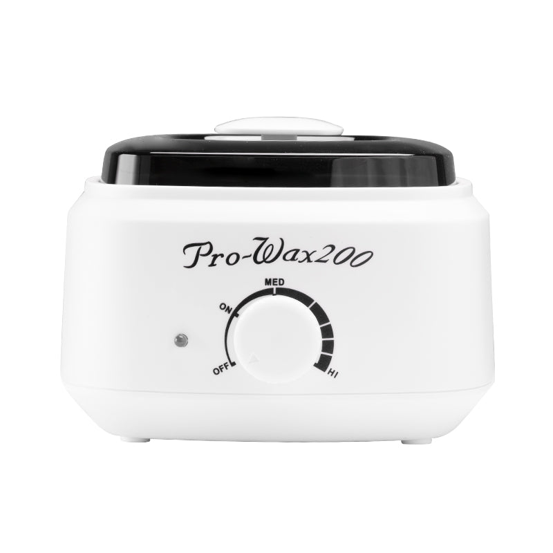 Ohřívač vosku Pro Wax 200, plechovka 400 ml, 100 W, bílá