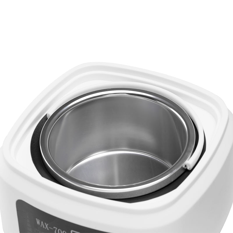 Pro Wax 700 wax heater, 500 ml can, 120W, white