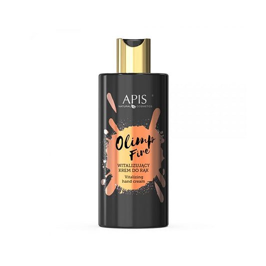 Apis Olimp Fire vitalizing hand cream 300 ml