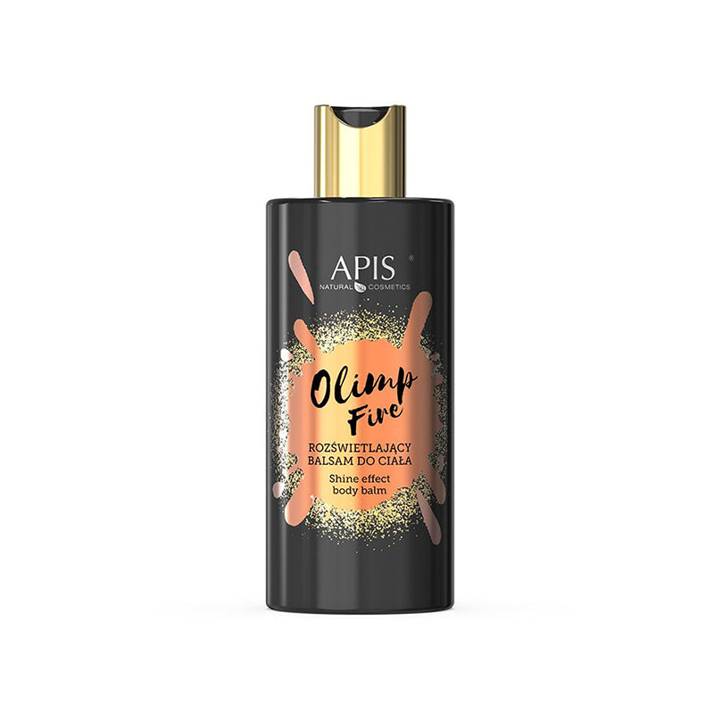 Apis olimp fire rozjasňující tělový balzám, 300 ml