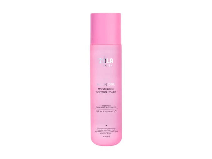 ZOLA ALL IN ONE feuchtigkeitsspendendes, weichmachendes Gesichtswasser 170 ml