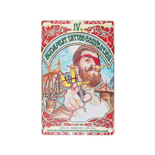 Dekorativní tetovací deska TA124