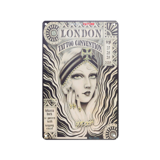 Dekorativní tetovací deska TA136