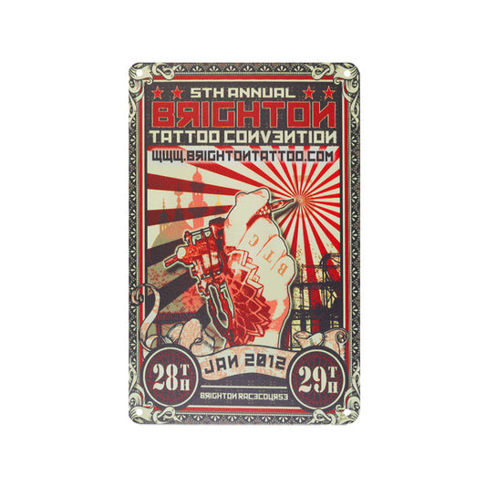 Dekorativní tetovací deska TA141