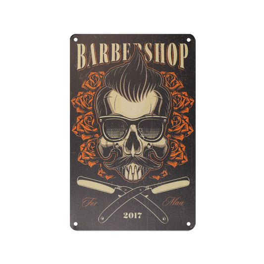 Barber decorative board B050