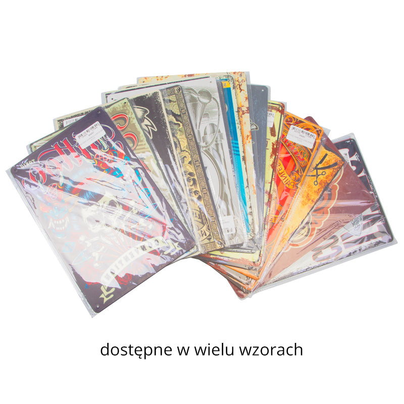 Barber decorative board B058