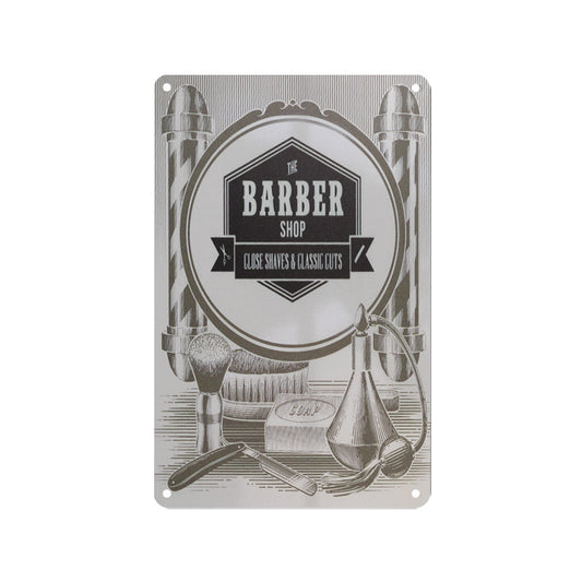 Barber decorative board C010