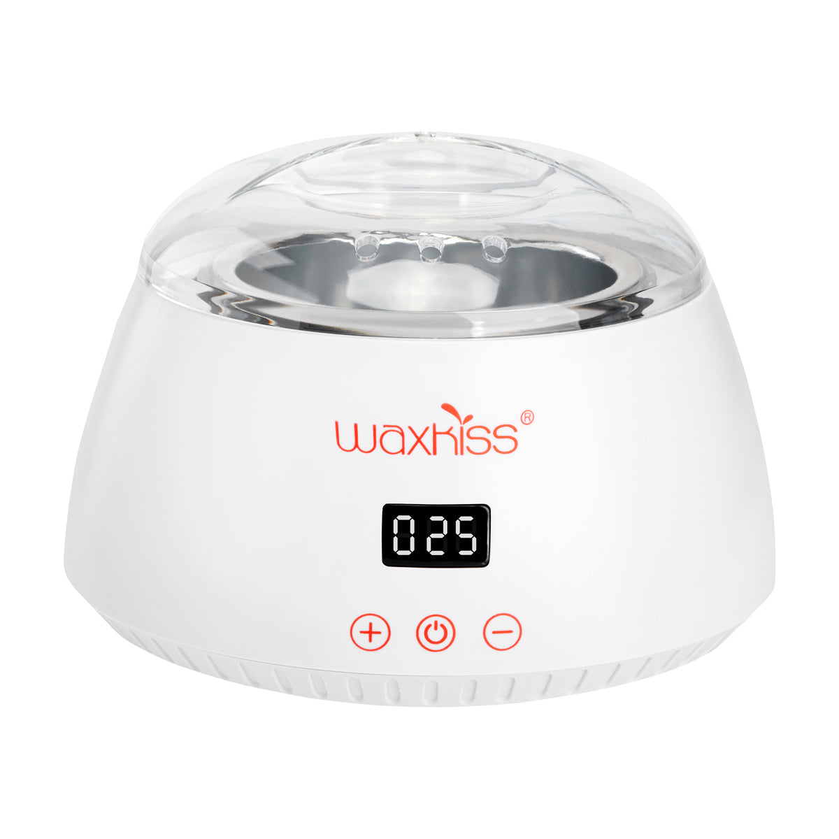 FHC-E 2052 ohřívač vosku 500 ml 100W bílý