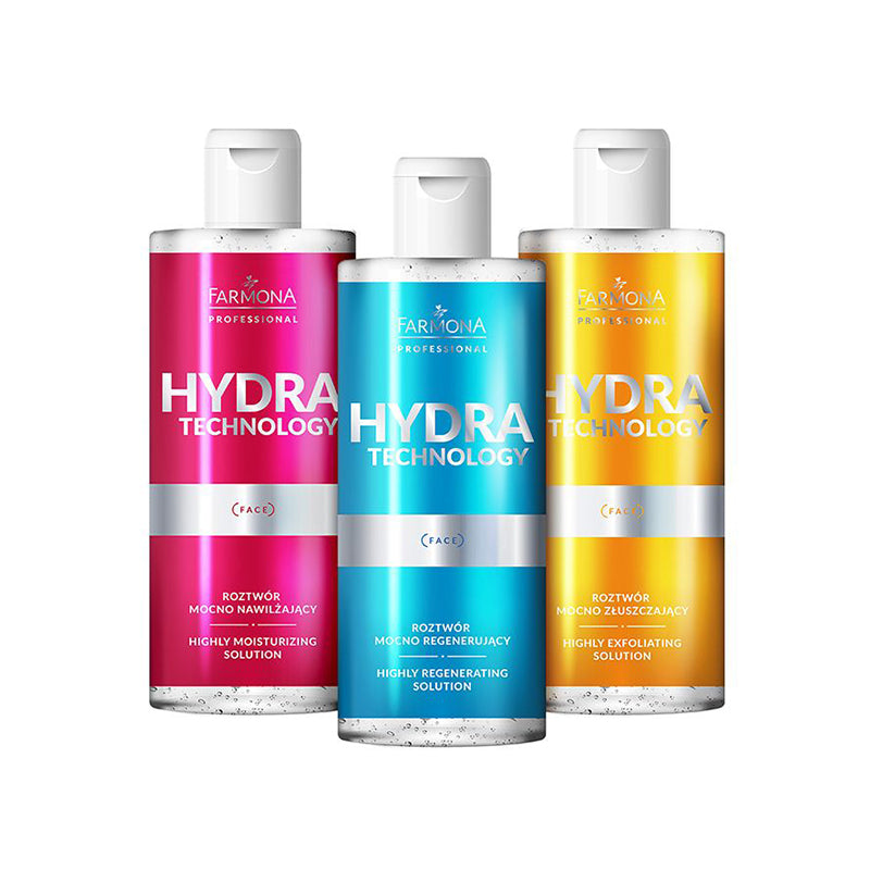 Farmona hydra technology silně regenerační roztok 500 ml
