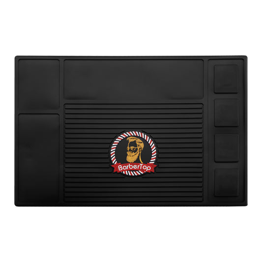 Barbertop barber mat