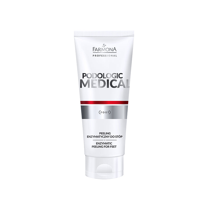 Farmona podologický lékařský enzymatický peeling na nohy 200 ml
