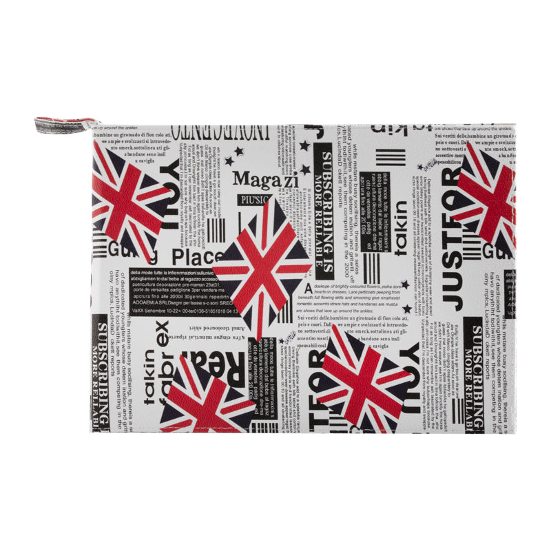 Q-33 UK skládací kadeřnické zrcadlo