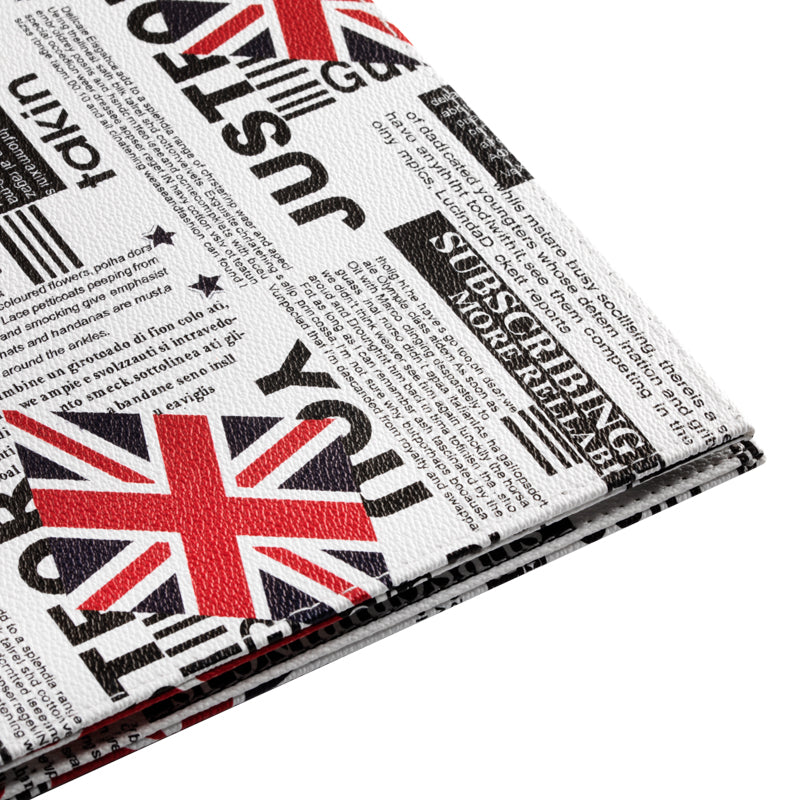 Q-33 UK skládací kadeřnické zrcadlo