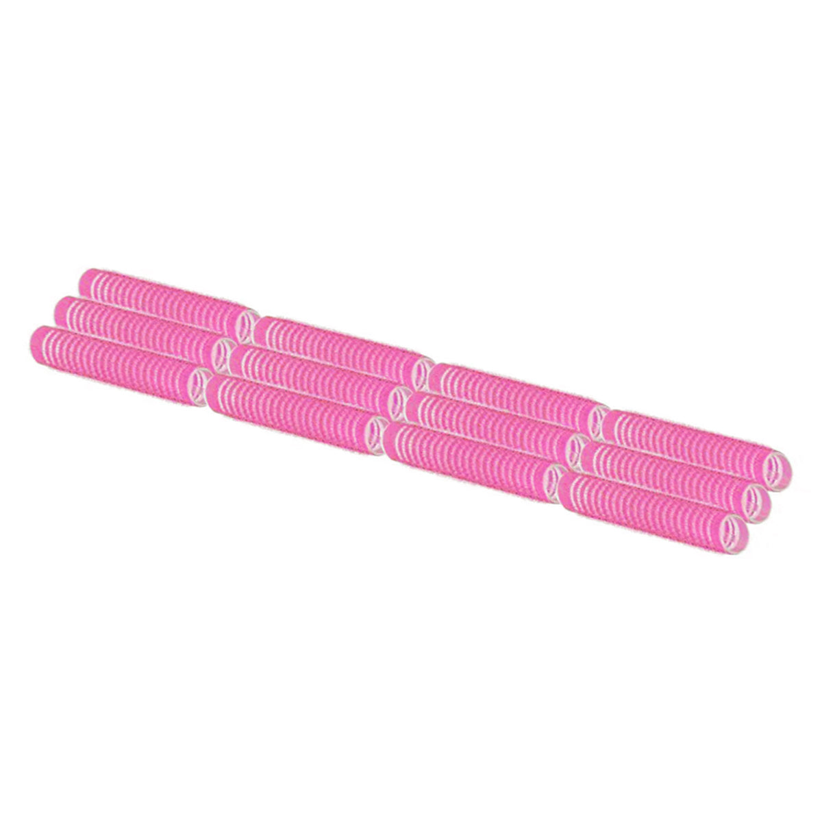 Vlasové natáčky na suchý zip 1,5 cm 10 ks.