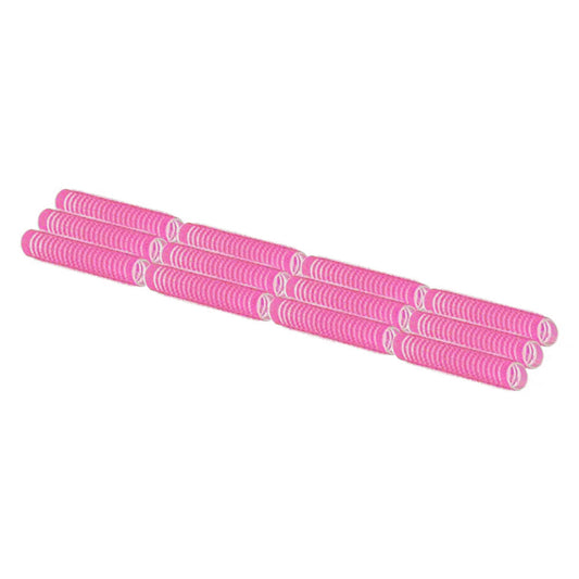 Vlasové natáčky na suchý zip 1,5 cm 10 ks.