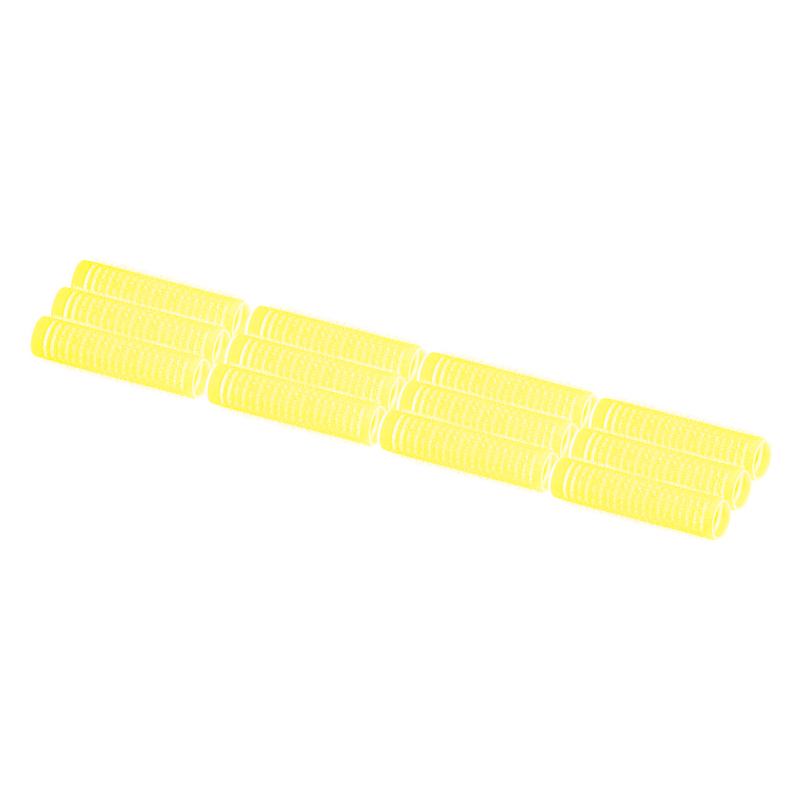 Vlasové natáčky na suchý zip 1,5 cm 10 ks.