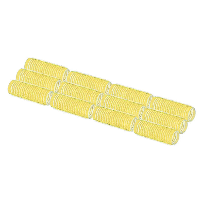 Vlasové natáčky na suchý zip 2,0 cm 10 ks.