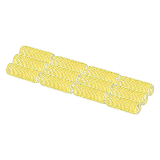 Vlasové natáčky na suchý zip 2,0 cm 10 ks.