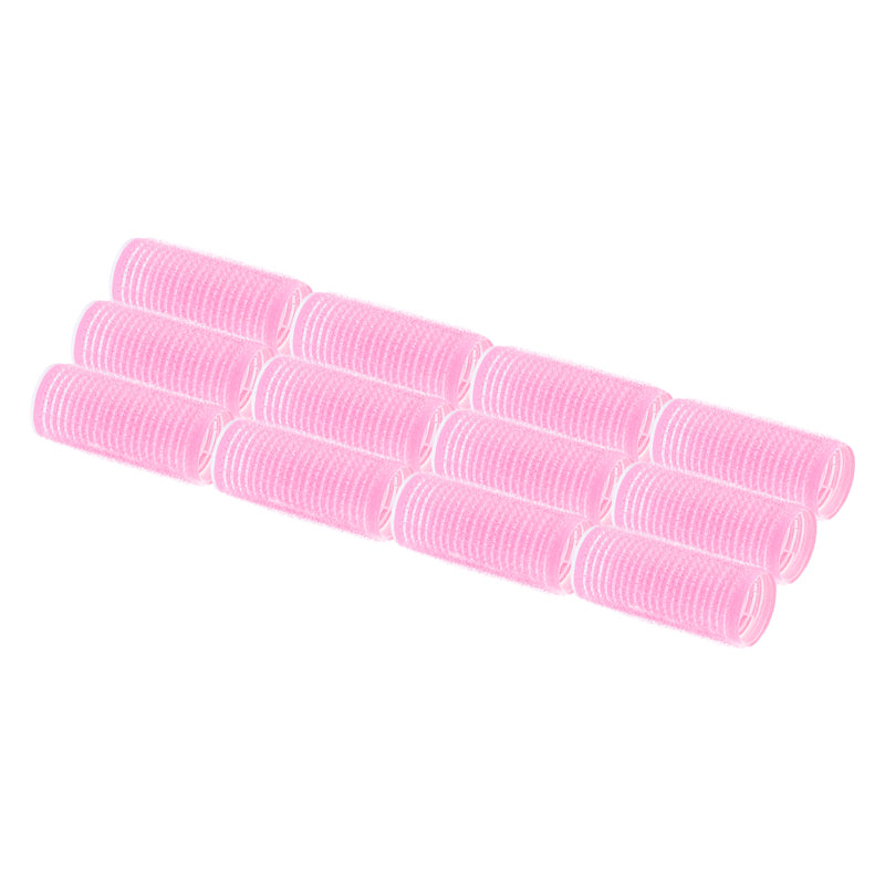 Vlasové natáčky na suchý zip 2,5 cm 10 ks.