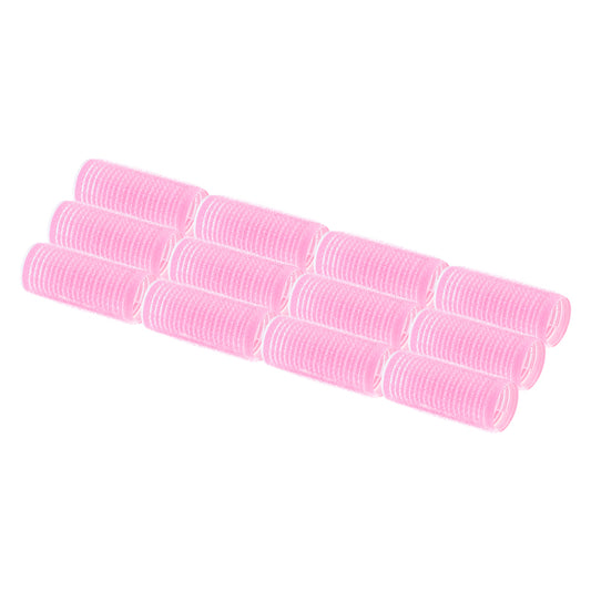 Vlasové natáčky na suchý zip 2,5 cm 10 ks.