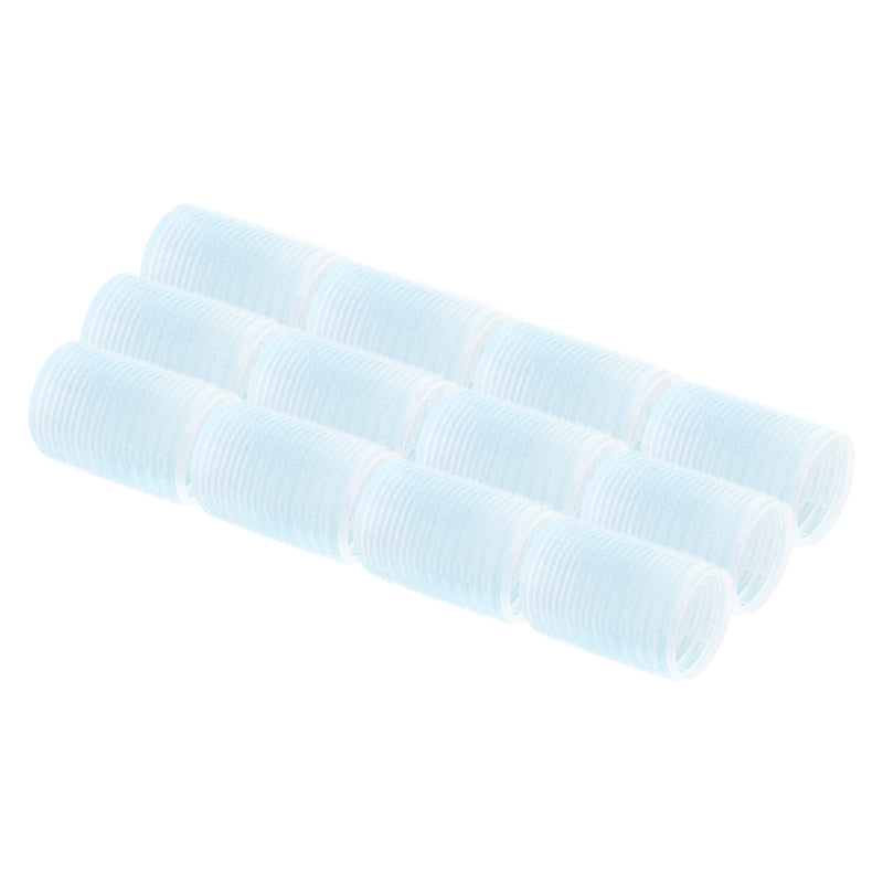 Vlasové natáčky na suchý zip 4,0 cm 10 ks.