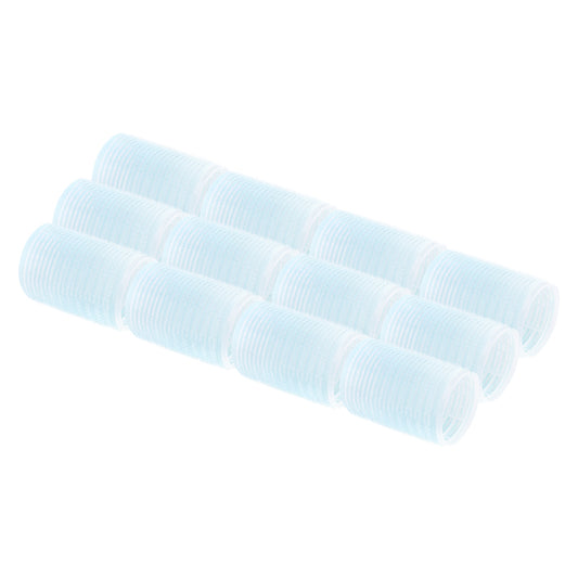 Vlasové natáčky na suchý zip 4,0 cm 10 ks.