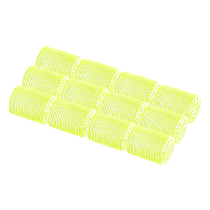 Vlasové natáčky na suchý zip 4,8 cm 10 ks.