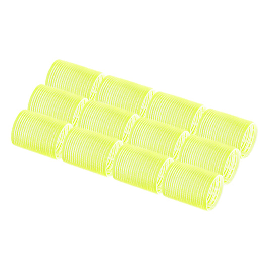 Vlasové natáčky na suchý zip 4,8 cm 10 ks.