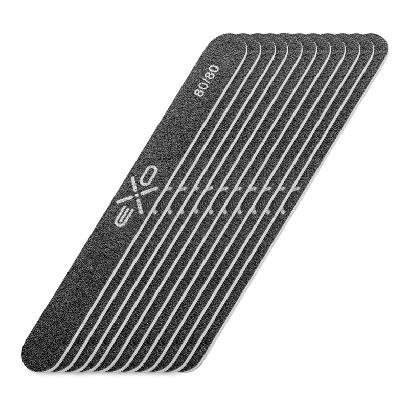 Exo pilník rovný 80/80 10 ks.