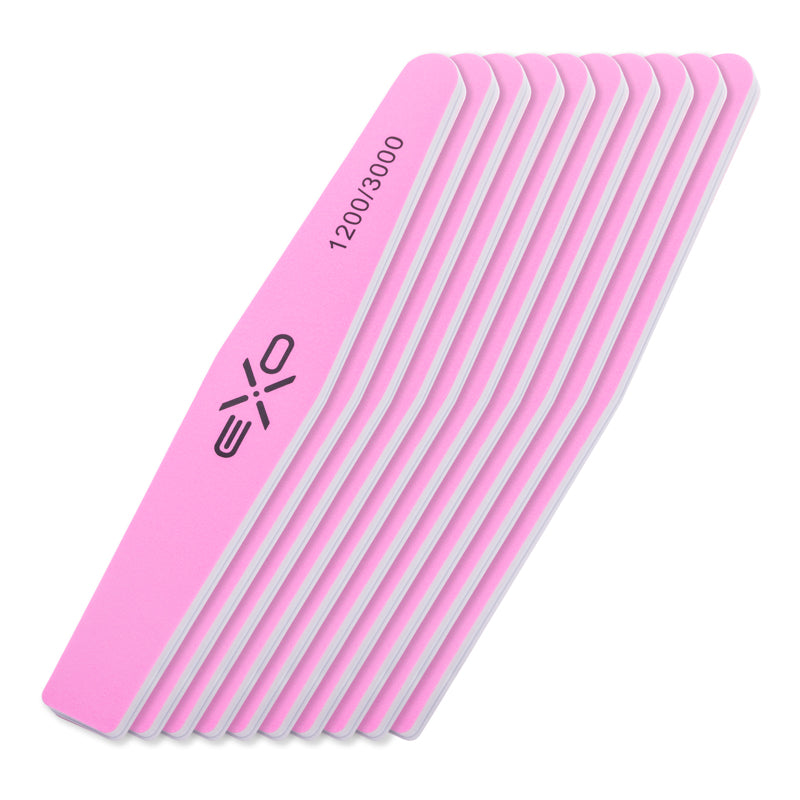 Exo leštička diamantový buffer 1200/3000 10 ks.