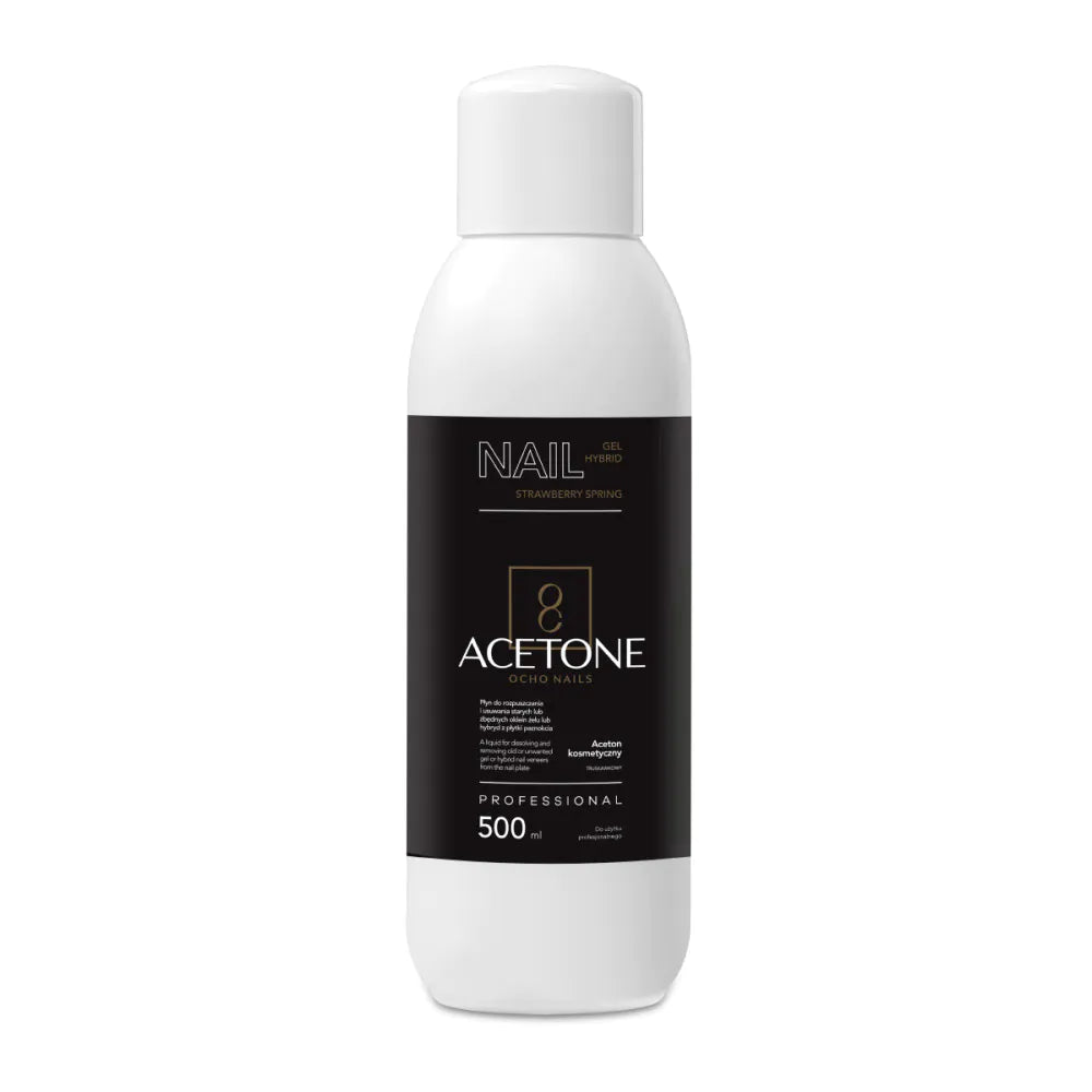 ACETON JAHODA 500 ML