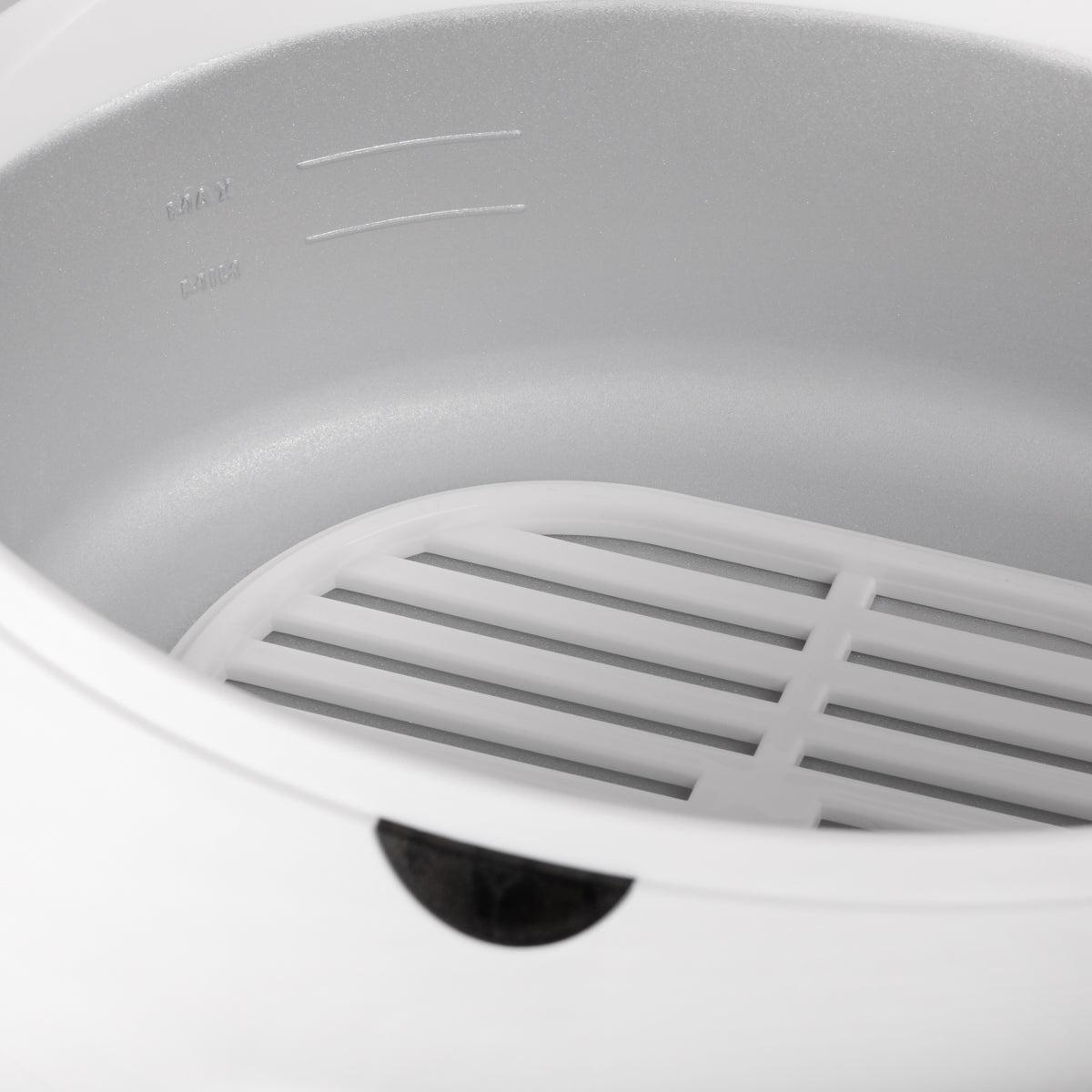 Voskovací stroj 300W IWAX bílá, sada XXL