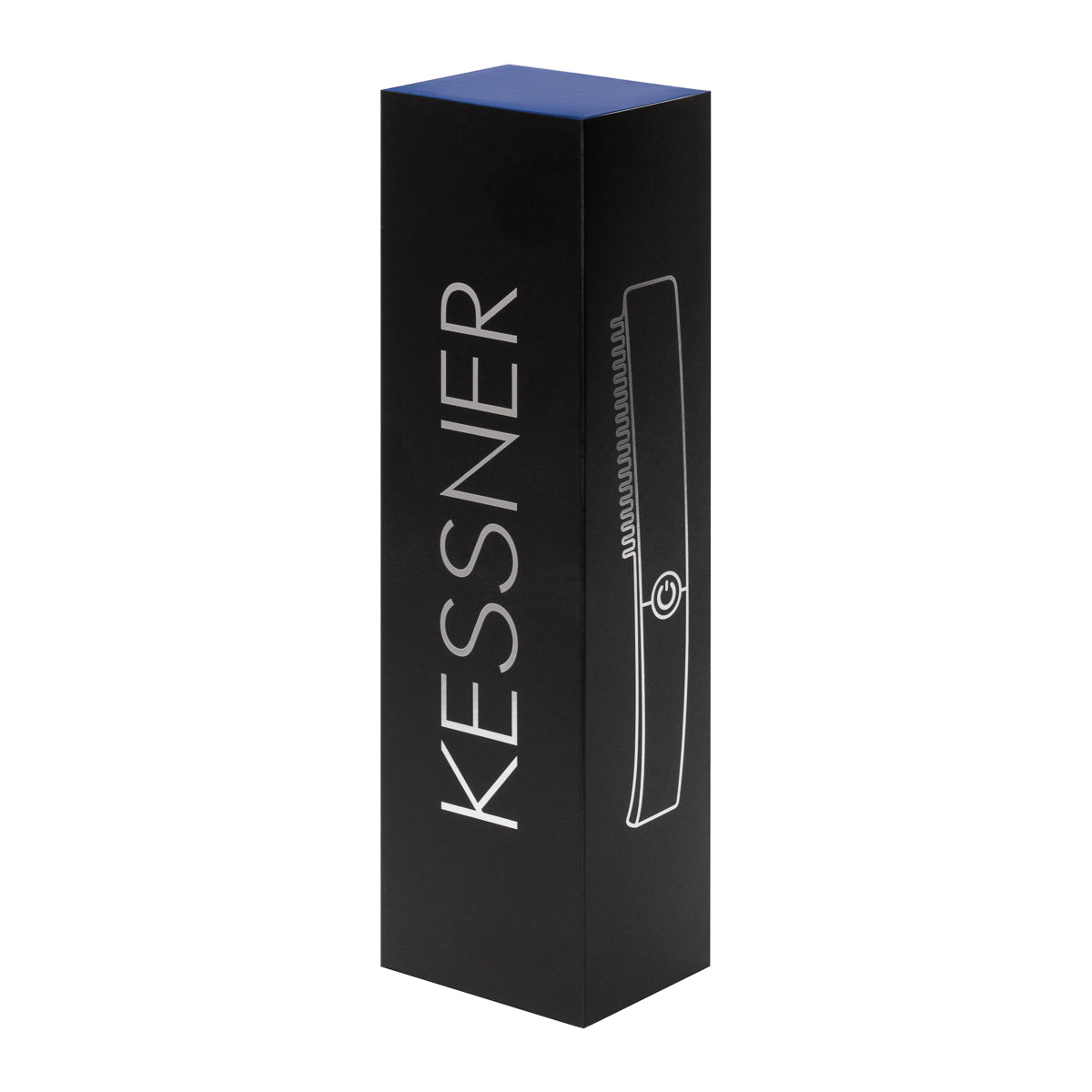 Kessner K-600 ceramic beard straightening brush