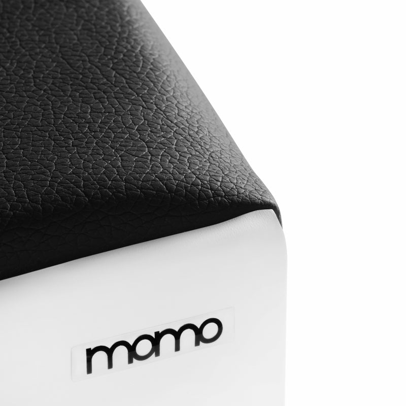 Podpora manikúry Momo Professional, černá