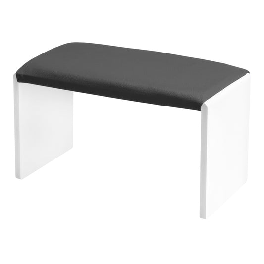 Podpora manikúry Momo Professional, šedá